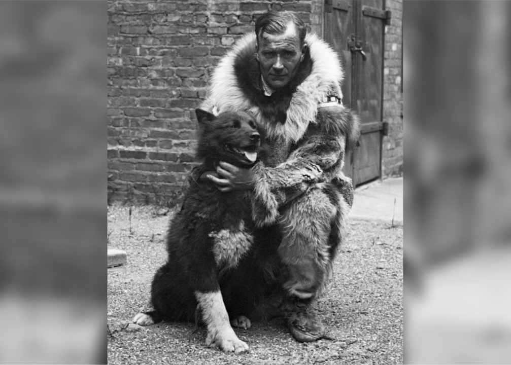 1925: Alaska’s Great Race of Mercy